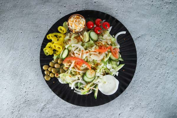 Fresh Garden Salad