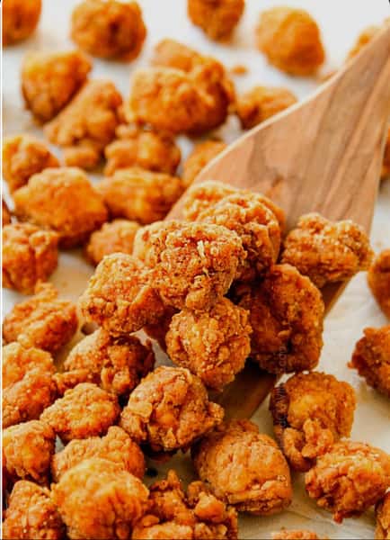 Popcorn Chicken