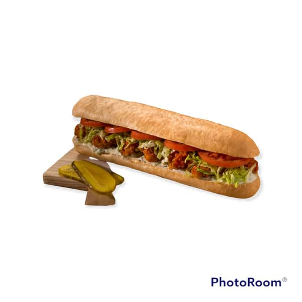 12" Chicken Strips Sub Sandwich