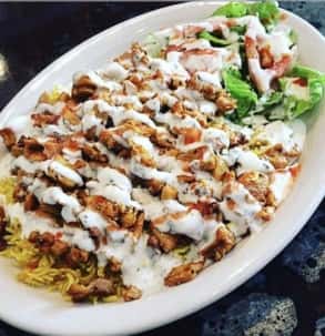 mediterranean food