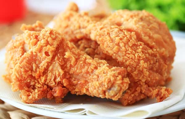 fried chicken