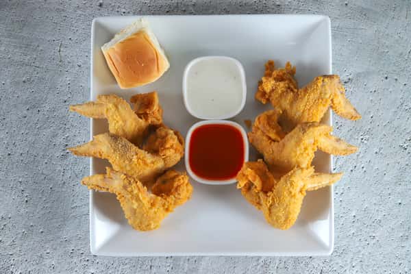 20 Piece whole Chicken Wings