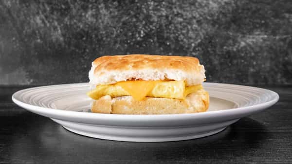Egg & Cheese Biscuit