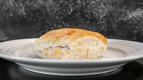 Plain Biscuit