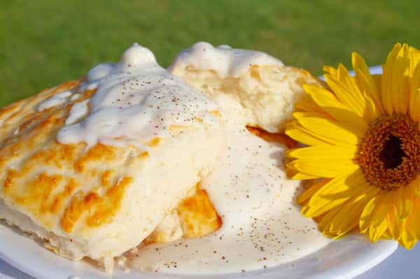 Biscuits and Gravy