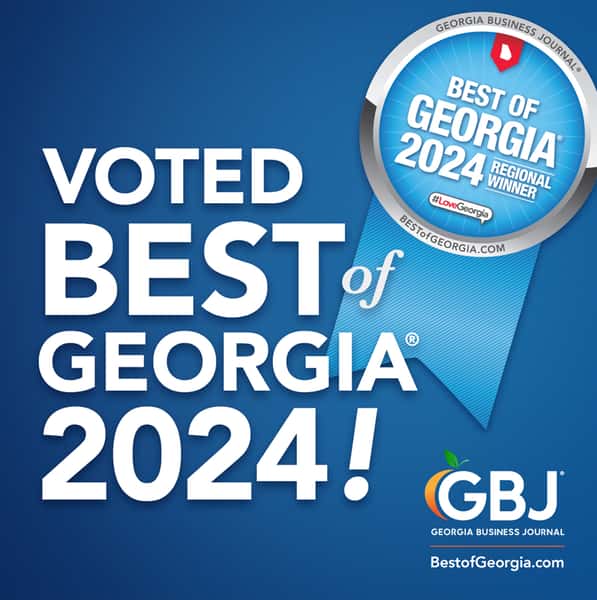 Best of Georgia Regional Winner 2024