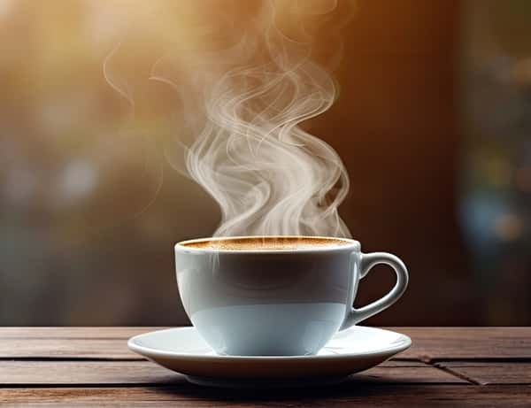 Hot Coffee