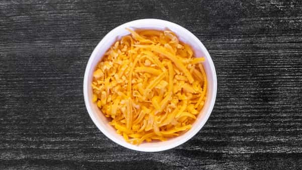 Side of Hoop Cheese