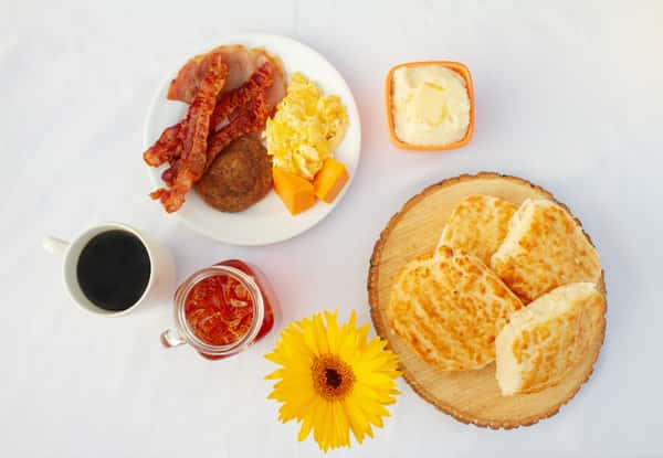 Breakfast Combo 2