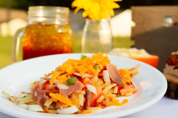 Vegetable Hash