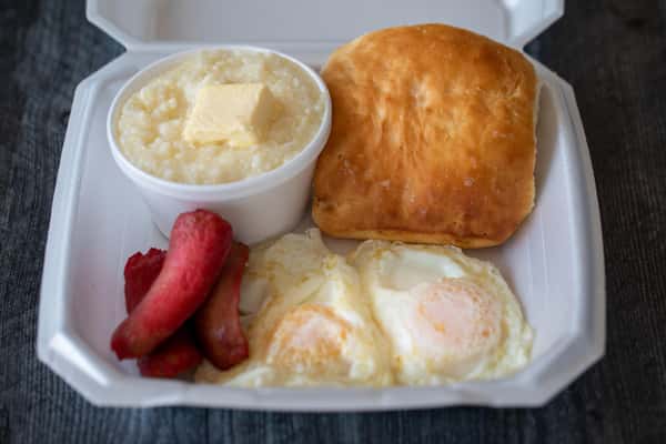 Breakfast Platter