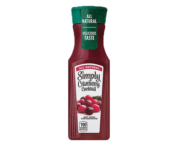 Simply Cranberry