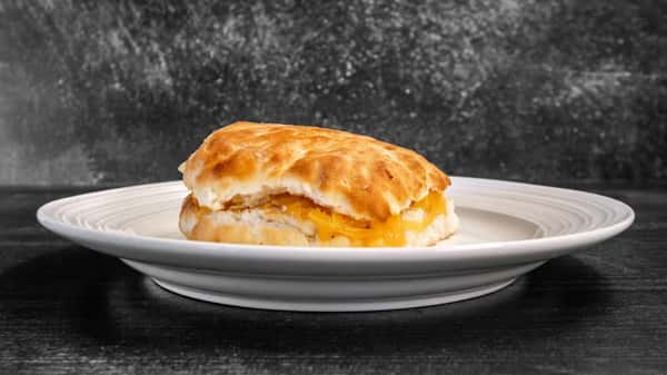 Hoop Cheese Biscuit