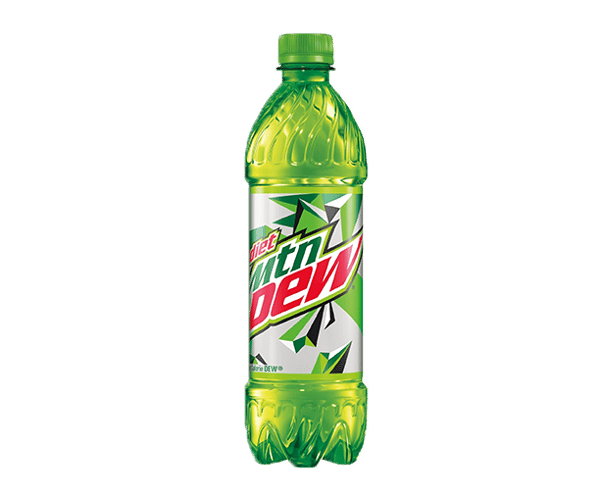 Diet Mt. Dew