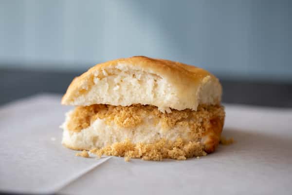 Brown Sugar & Butter Biscuit