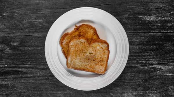 Toast (2pc)