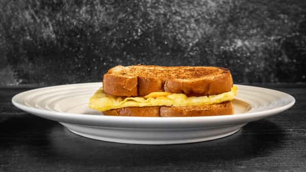 Egg & Cheese Sandwich
