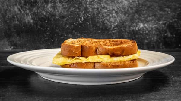 BYO Egg Sandwich
