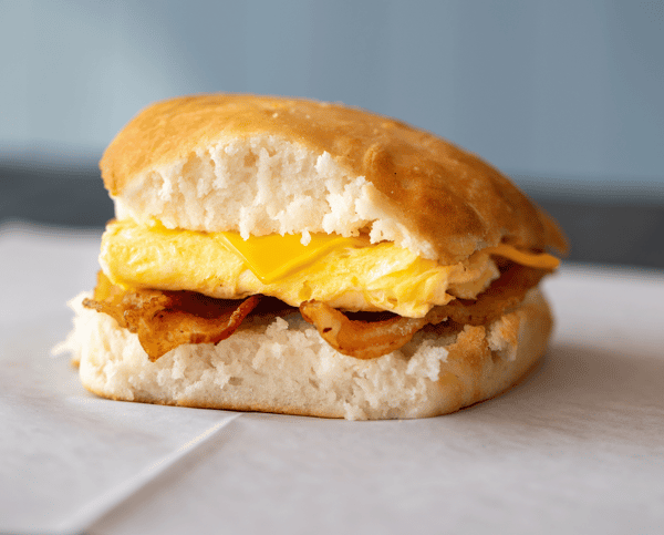BYO Meat Biscuit