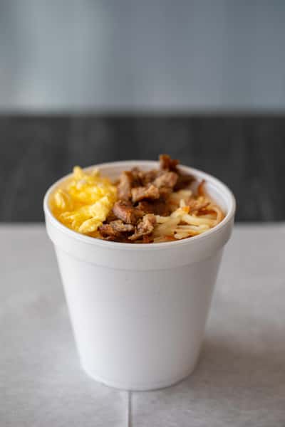 Breakfast in a Cup