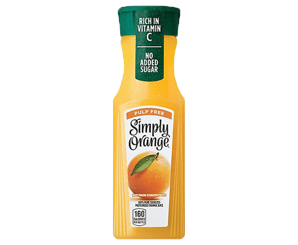 Simply Orange Juice