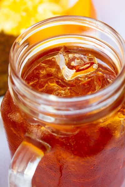 Unsweetened Iced Tea