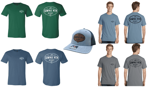 SMBC hats and t-shirts for sale