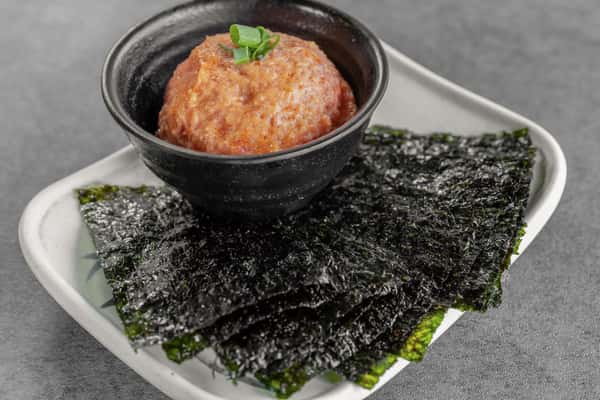 Spicy Tuna Wrap