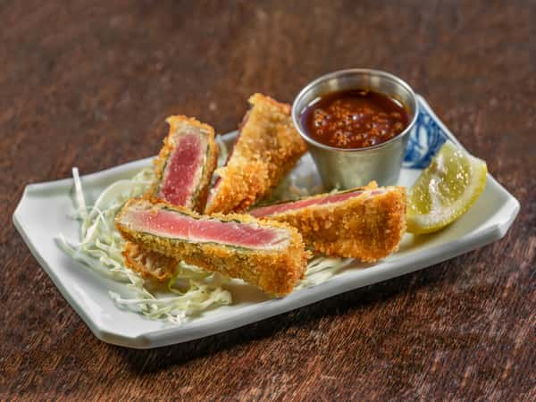 Ahi Katsu