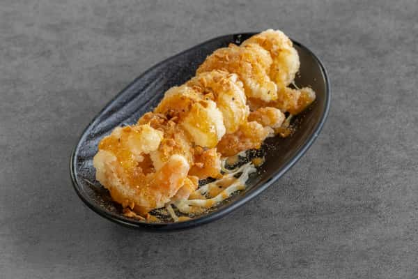 Garlic Shrimp