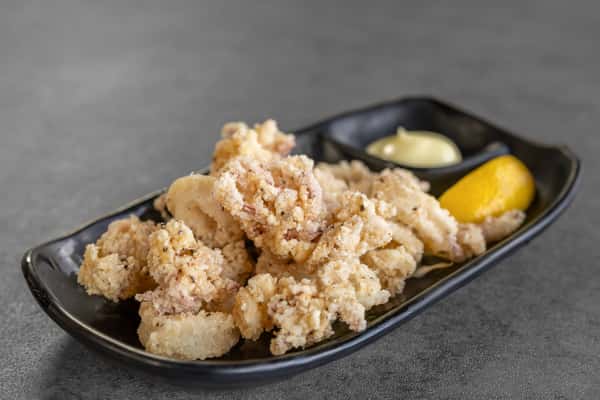 Fried Calamari