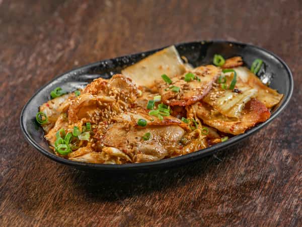 Pork Kimchee