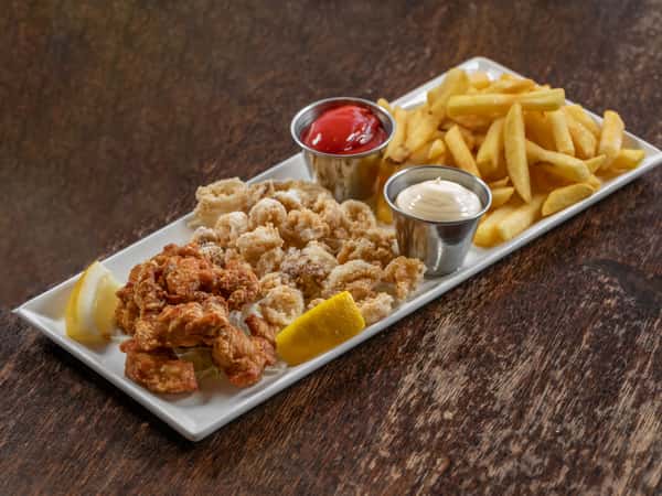 Small Platter A