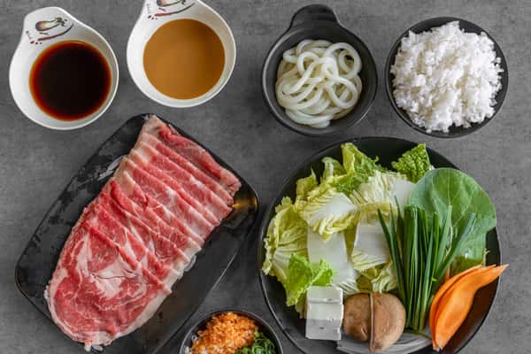 Shabu Set