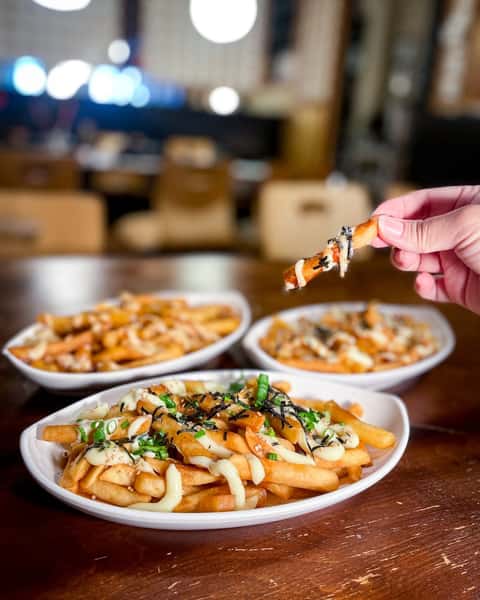 japanese fries