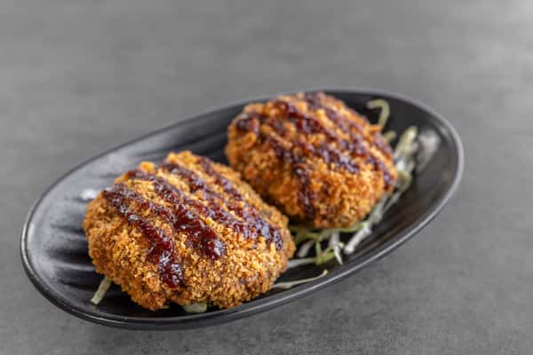Menchi Katsu