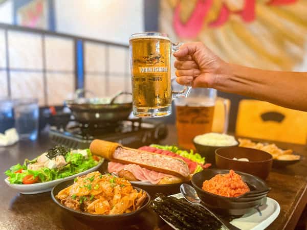 food platter
