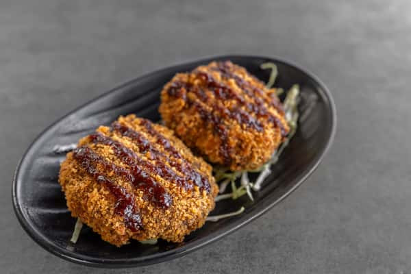 Menchi Katsu