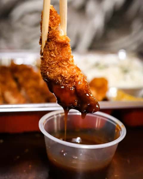 fried chicken