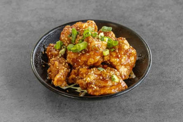 Korean Fried Chicken