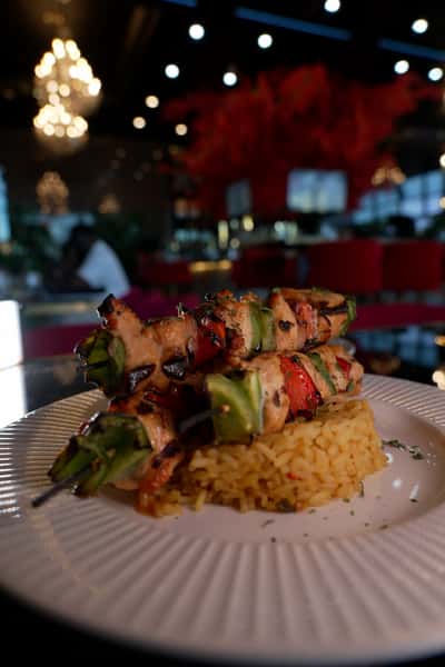 Chicken Kabob