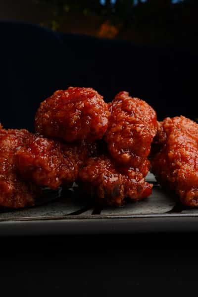 Buffalo wings