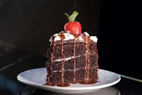 chocolate cake