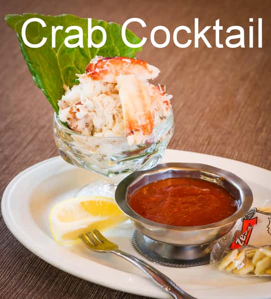 Dungeness Crab Cocktail