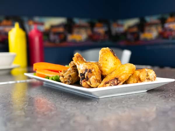 chicken wings