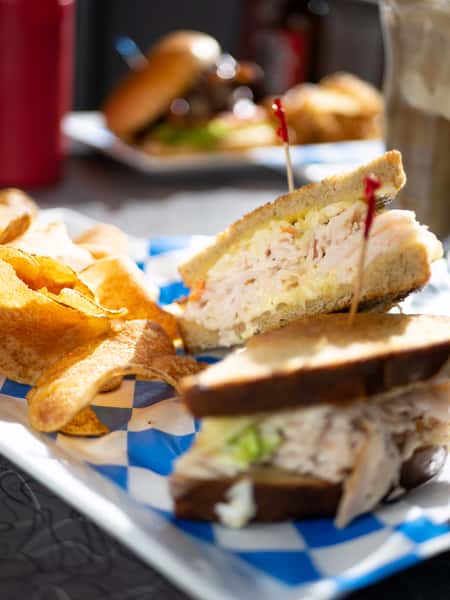sandwich