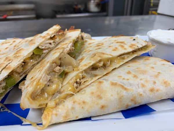 Quesadilla
