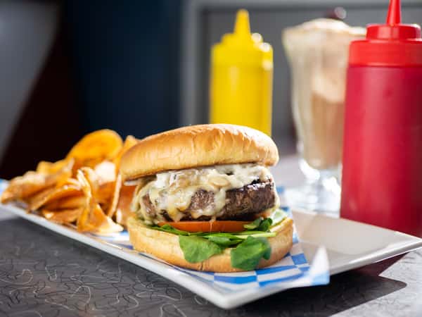duesen burger