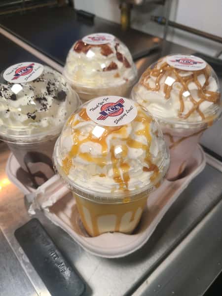 Spiked Shakes To Go