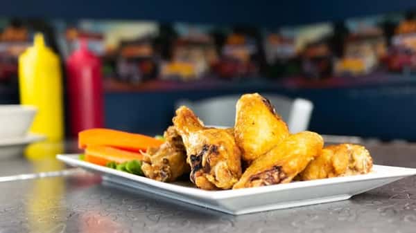 Jumbo Chicken Wings